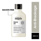 L’Oréal Professionnel Serie Expert Metal DX Anti-Metal Cleansing Cream Shampoo, 300ml